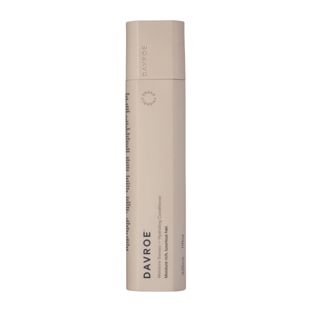 DAVROE Moisture Senses Hydrating Conditioner 325ml - Зволожуючий кондиціонер DAVROE Moisture Senses Hydrating Conditioner 325ml - Зволожуючий кондиціонер